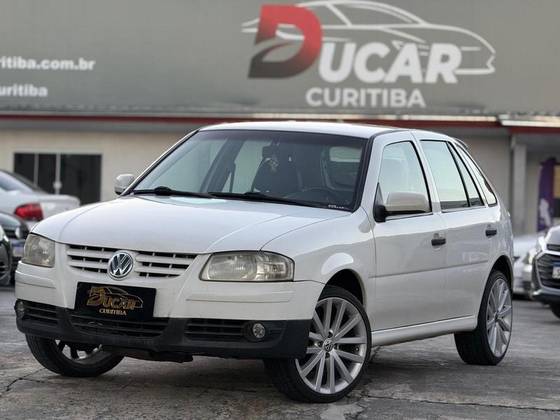 VOLKSWAGEN GOL 1.0 MI 8V FLEX 2P MANUAL G.IV